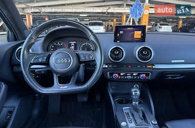 Седан Audi A3 2019 в 
