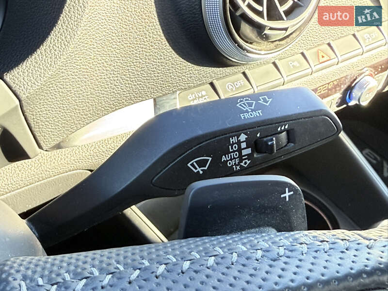 Седан Audi A3 2019 в Киеве фото 40 Седан Audi A3 2019 в Киеве