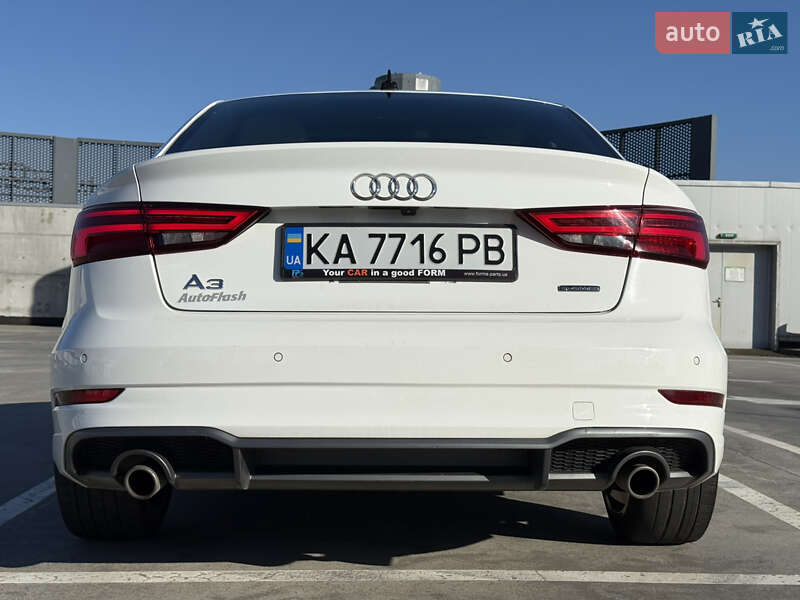Седан Audi A3 2019 в Киеве фото 64 Седан Audi A3 2019 в Киеве