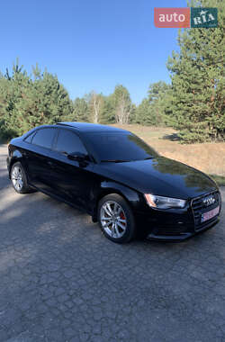 Седан Audi A3 2015 в 