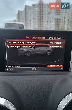 Хэтчбек Audi A3 2016 в 