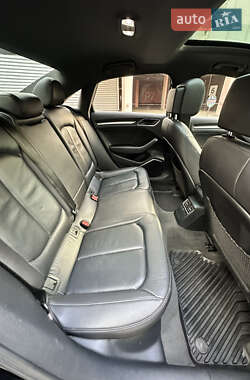 Седан Audi A3 2015 в 