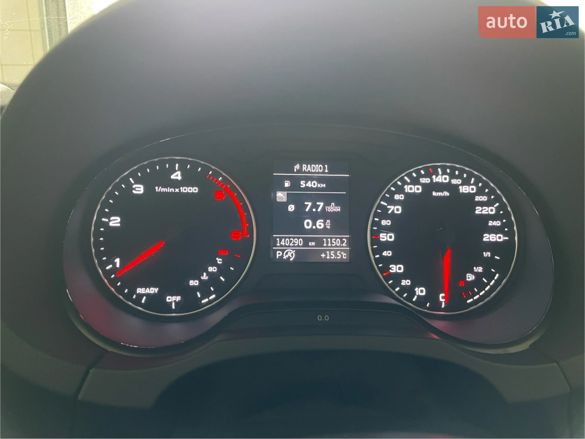 2016 Audi A3 - мініатюра 6