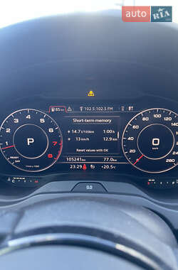 Седан Audi A3 2018 в 
