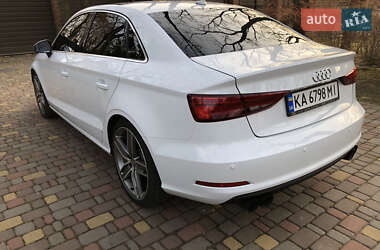 Седан Audi A3 2014 в 