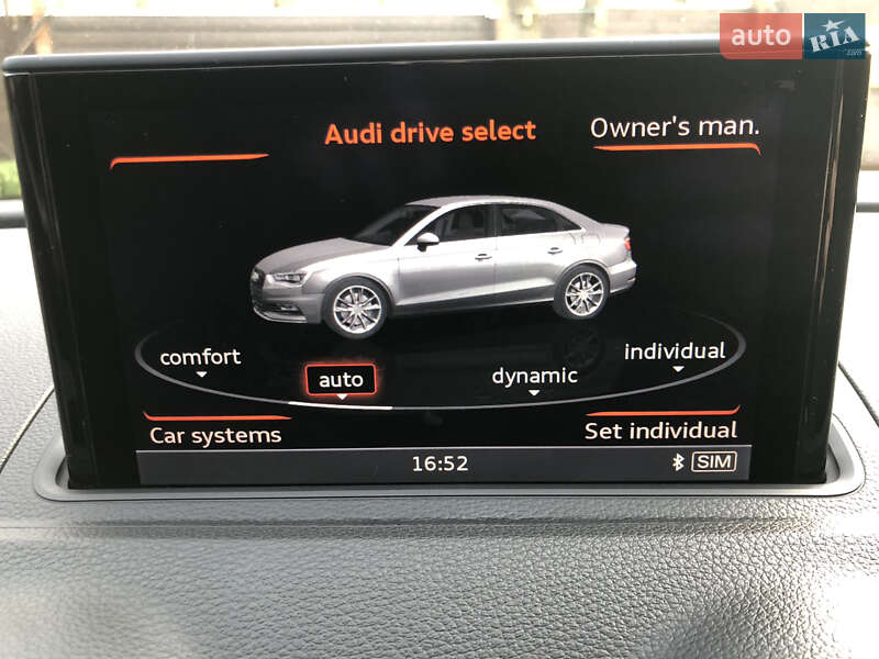 Седан Audi A3 2014 в Києві