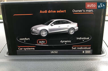 Седан Audi A3 2014 в 