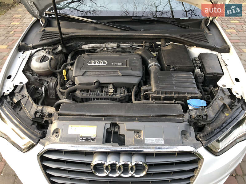 Седан Audi A3 2014 в Києві