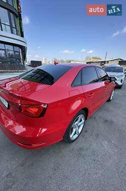 Седан Audi A3 2014 в 