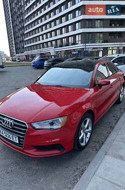 Седан Audi A3 2014 в 