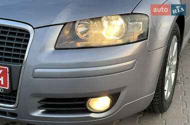 Хэтчбек Audi A3 2006 в 
