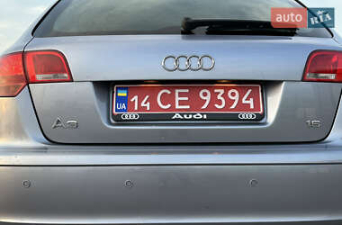 Хэтчбек Audi A3 2006 в 