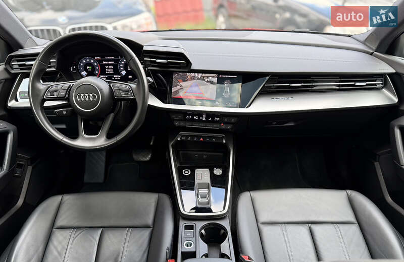 Седан Audi A3 2022 в Одессе