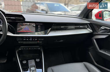 Седан Audi A3 2022 в 