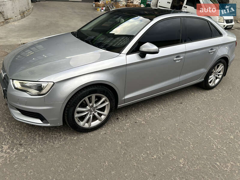 Audi A3 2014