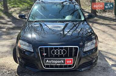 Хэтчбек Audi A3 2011 в Киеве