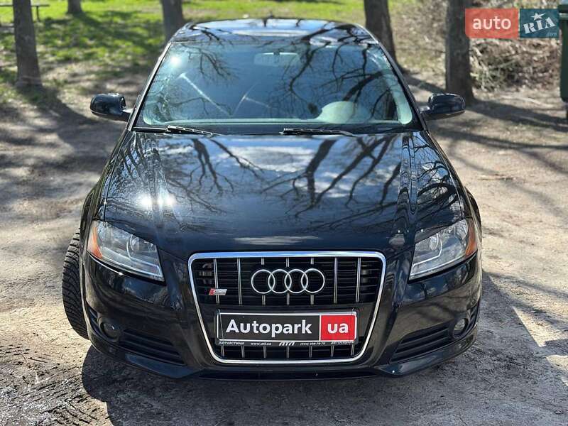 Хэтчбек Audi A3 2011 в Киеве