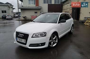 Хэтчбек Audi A3 2010 в 