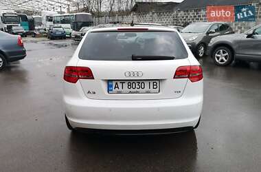 Хэтчбек Audi A3 2010 в 