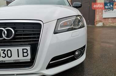 Хэтчбек Audi A3 2010 в 