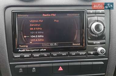 Хэтчбек Audi A3 2010 в 
