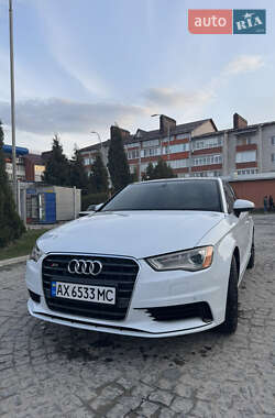 Седан Audi A3 2014 в Тернополе