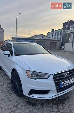 Седан Audi A3 2014 в 