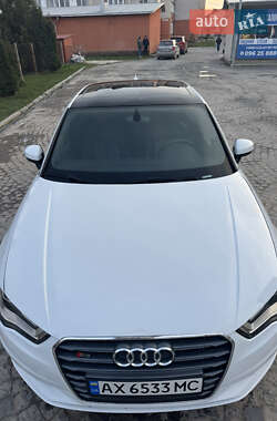 Седан Audi A3 2014 в Тернополе