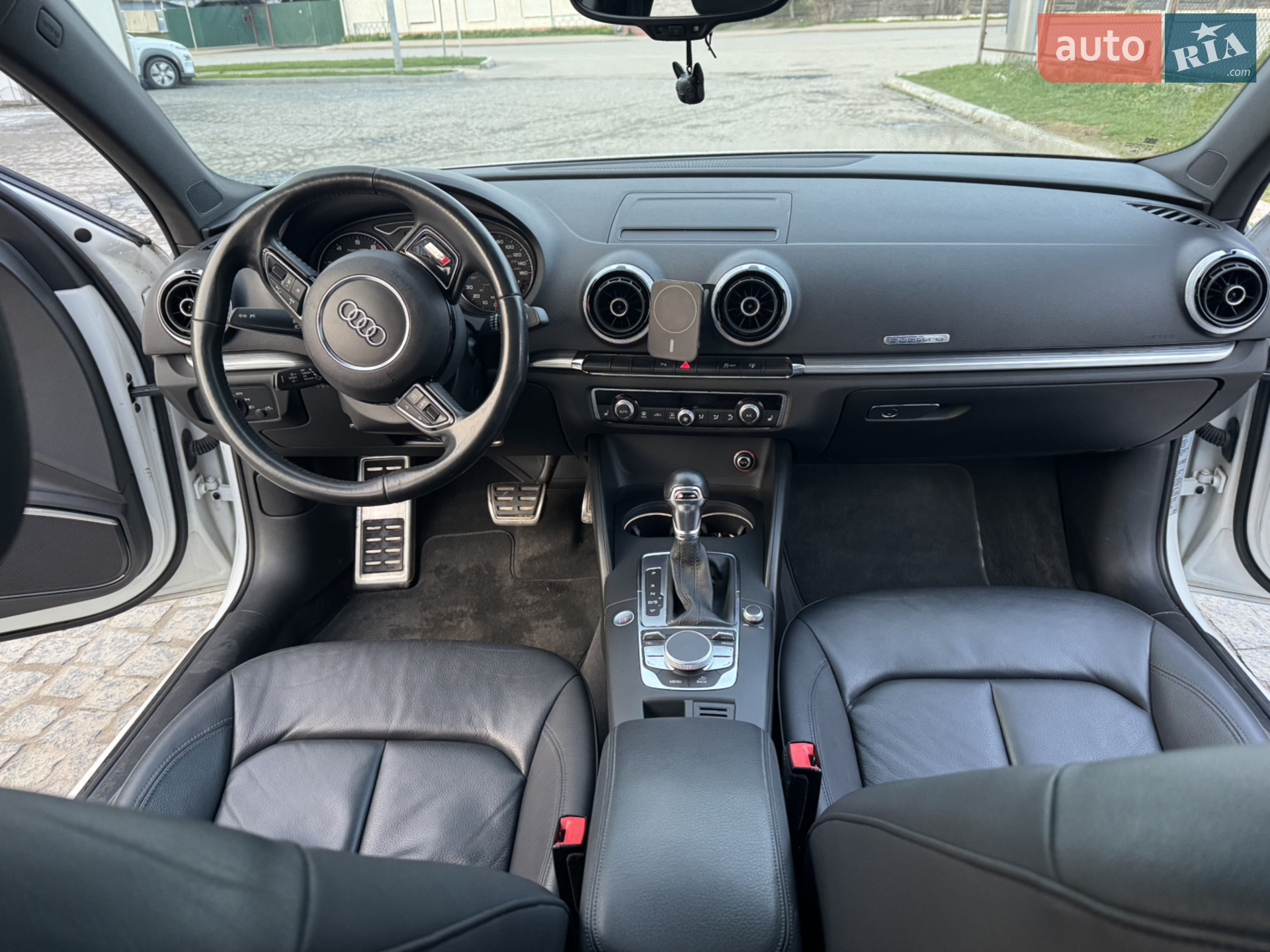 2014 Audi A3 - мініатюра 11