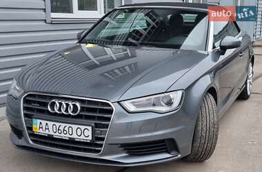 Кабриолет Audi A3 2014 в 