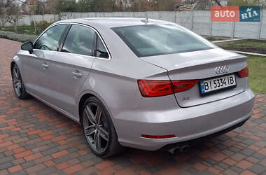 Седан Audi A3 2014 в Кременчуге