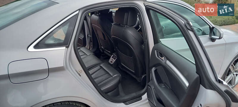 Седан Audi A3 2014 в Кременчуге