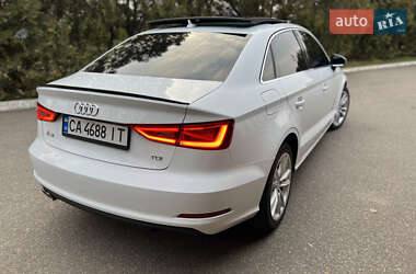 Седан Audi A3 2014 в 
