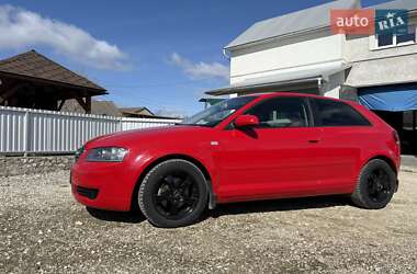 Хэтчбек Audi A3 2006 в Подволочиске
