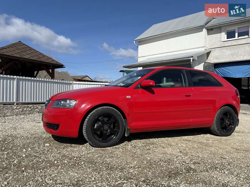 Хетчбек Audi A3 2006 в Підволочиську