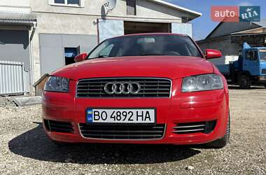 Хэтчбек Audi A3 2006 в Подволочиске