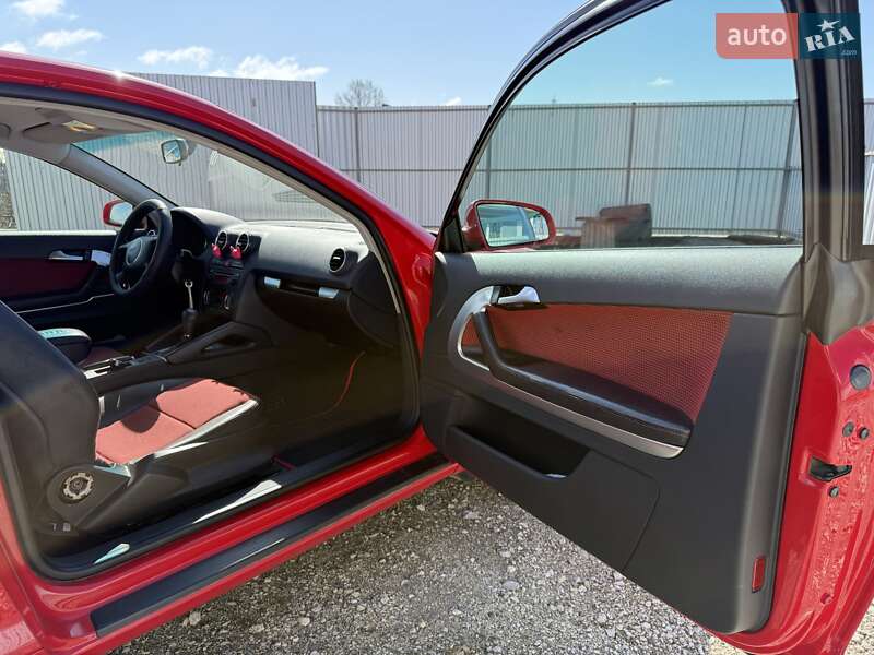 Хетчбек Audi A3 2006 в Підволочиську