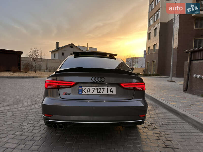 Седан Audi A3 2017 в Одесі