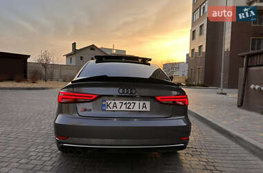 Седан Audi A3 2017 в 