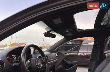 Седан Audi A3 2017 в 