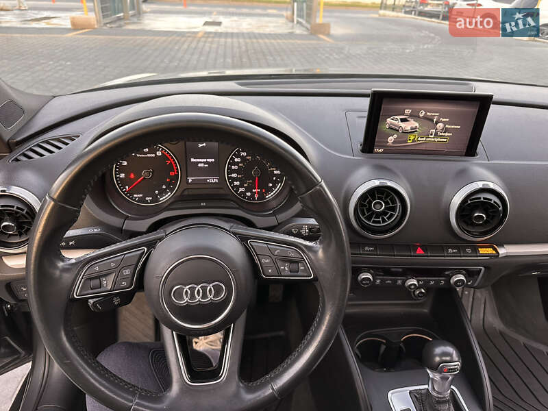 Седан Audi A3 2017 в Одесі