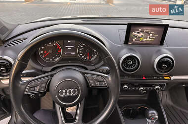 Седан Audi A3 2017 в 