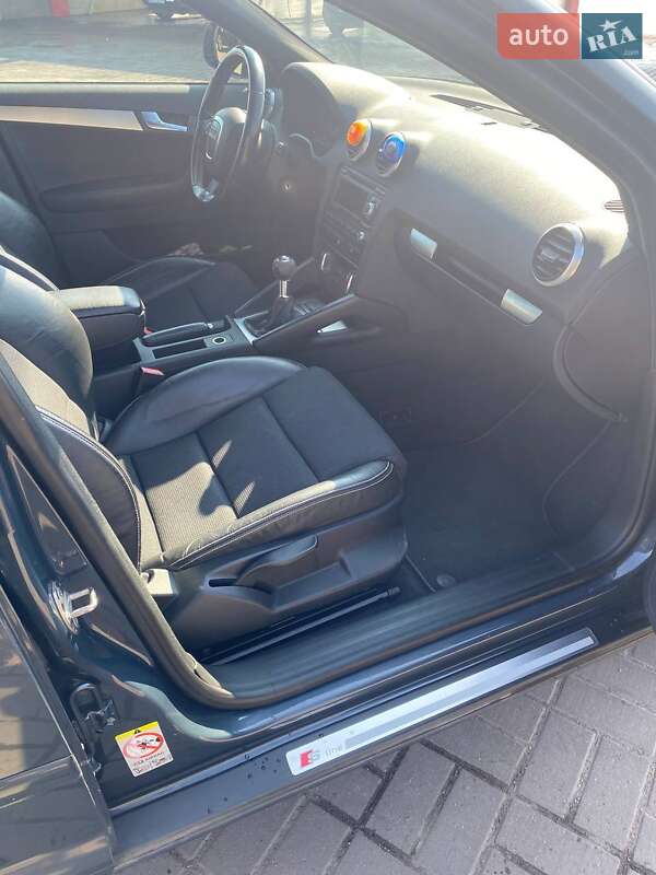 Хетчбек Audi A3 2008 в Нововолинську