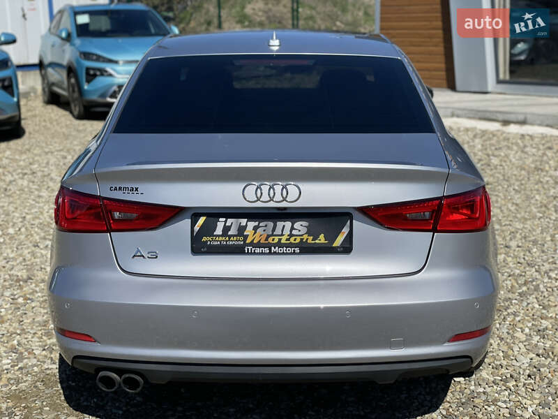 Седан Audi A3 2016 в Стрые