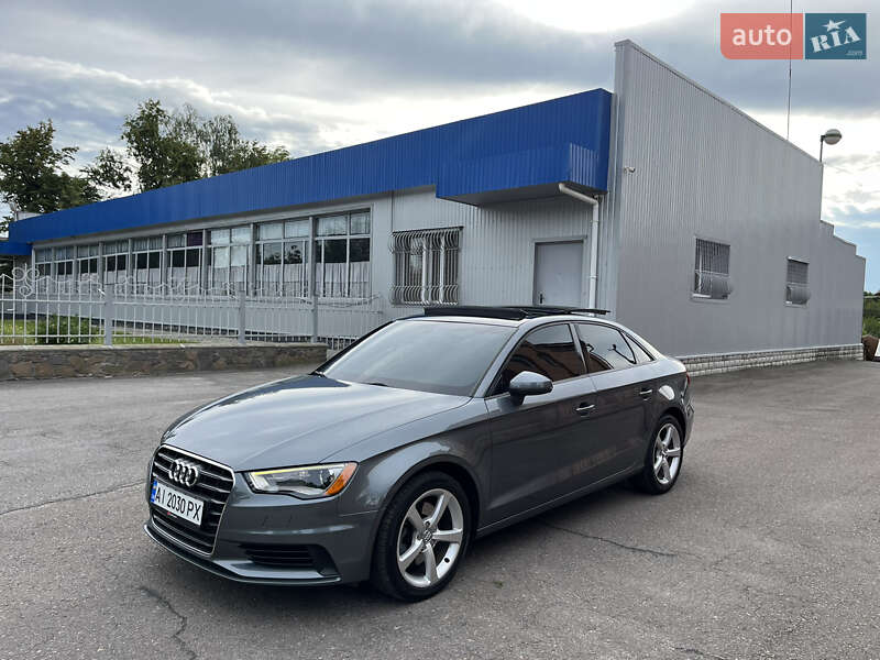Седан Audi A3 2014 в 