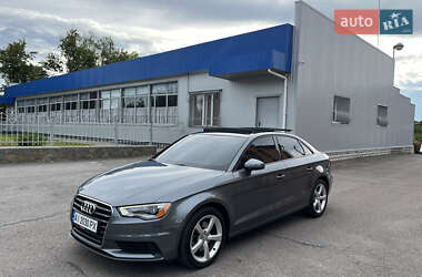 Седан Audi A3 2014 в 