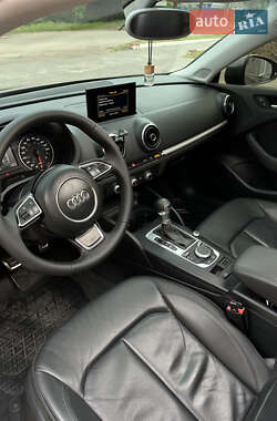 Седан Audi A3 2014 в 