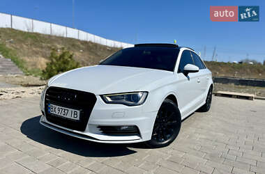 Седан Audi A3 2015 в Хмельницькому