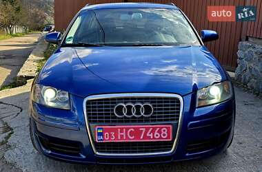 Хэтчбек Audi A3 2007 в 