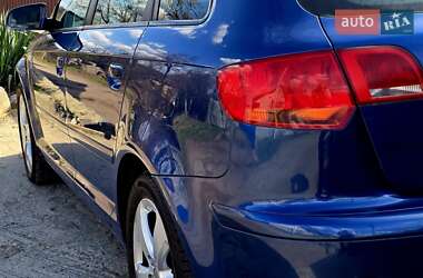 Хэтчбек Audi A3 2007 в 